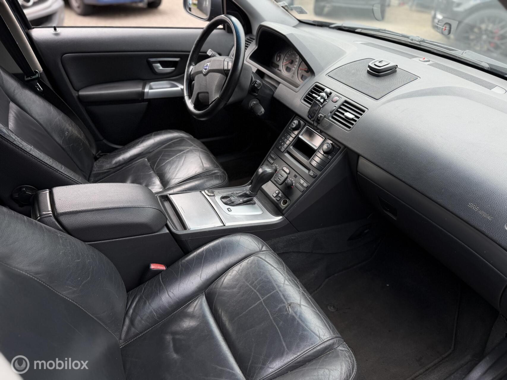 Foto van Volvo Xc90