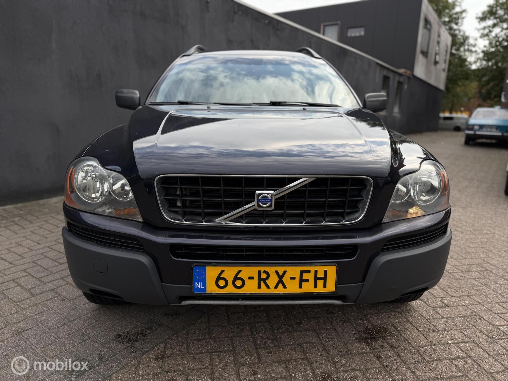 Foto van Volvo Xc90