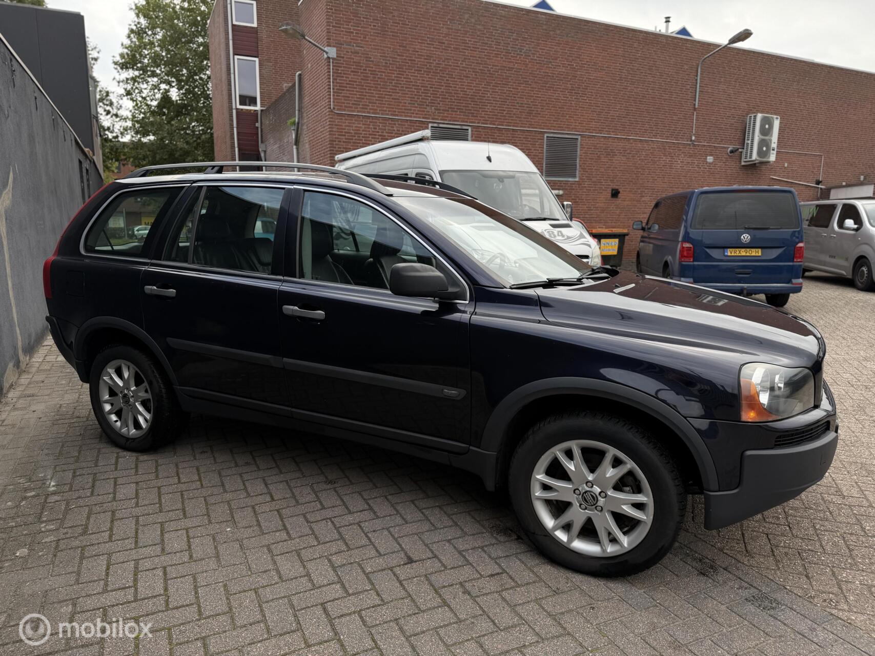 Foto van Volvo Xc90