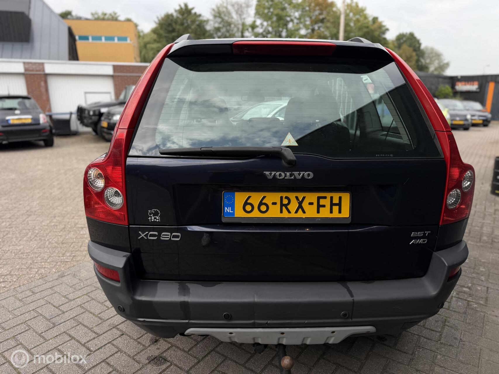 Foto van Volvo Xc90