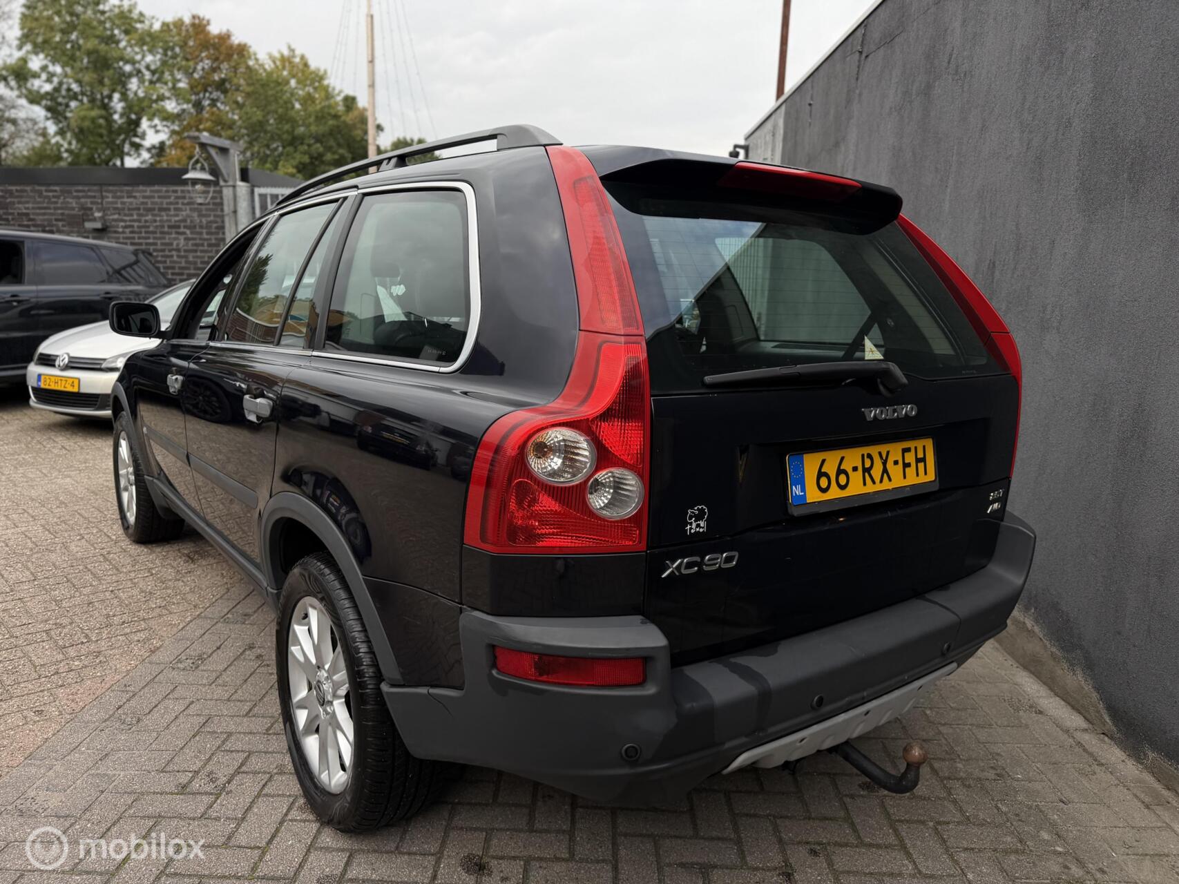 Foto van Volvo Xc90