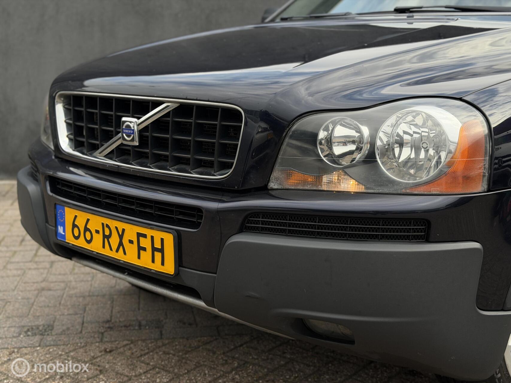 Foto van Volvo Xc90