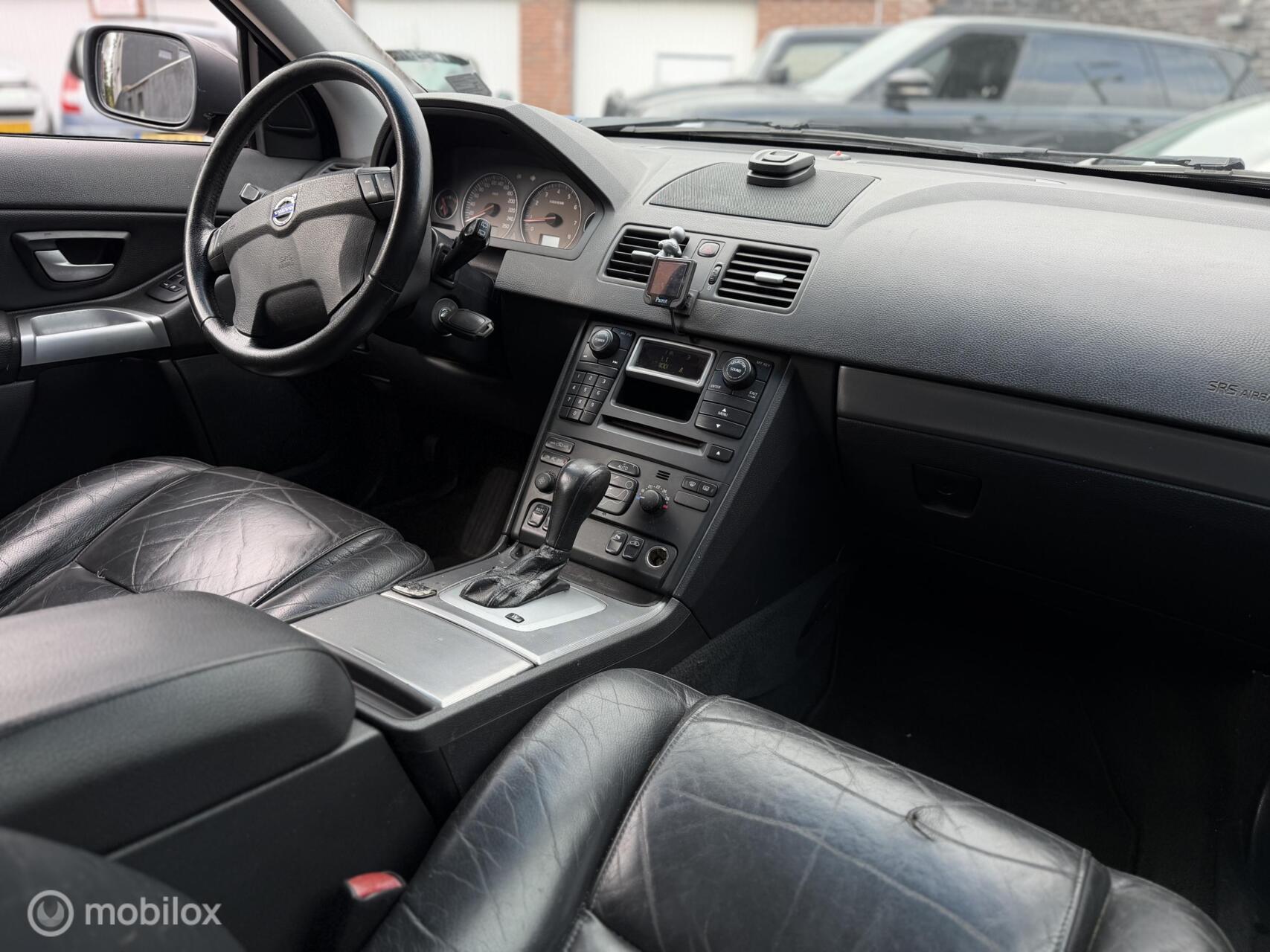 Foto van Volvo Xc90