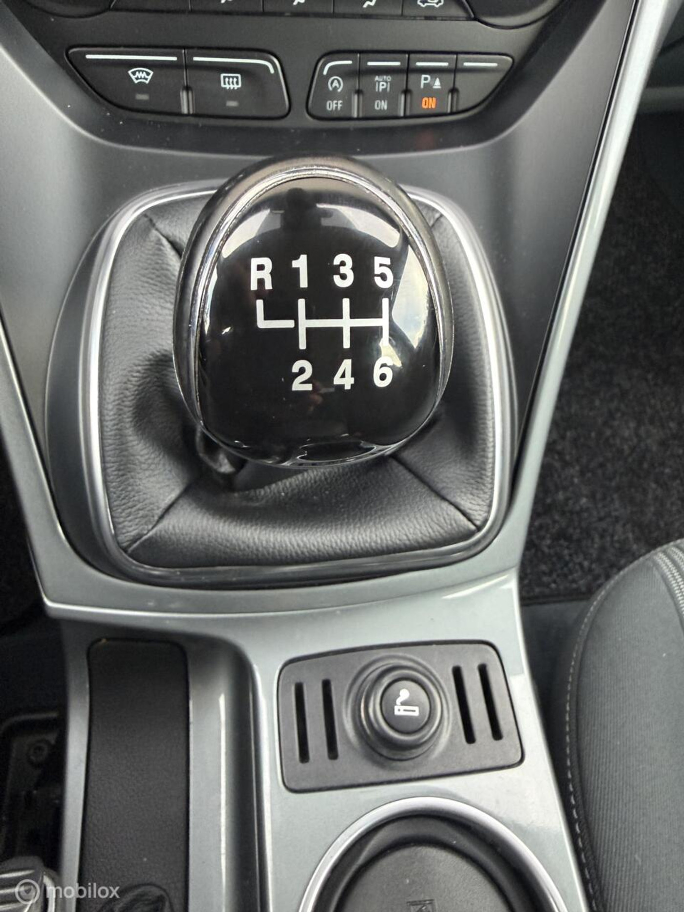 Foto van Ford C-max
