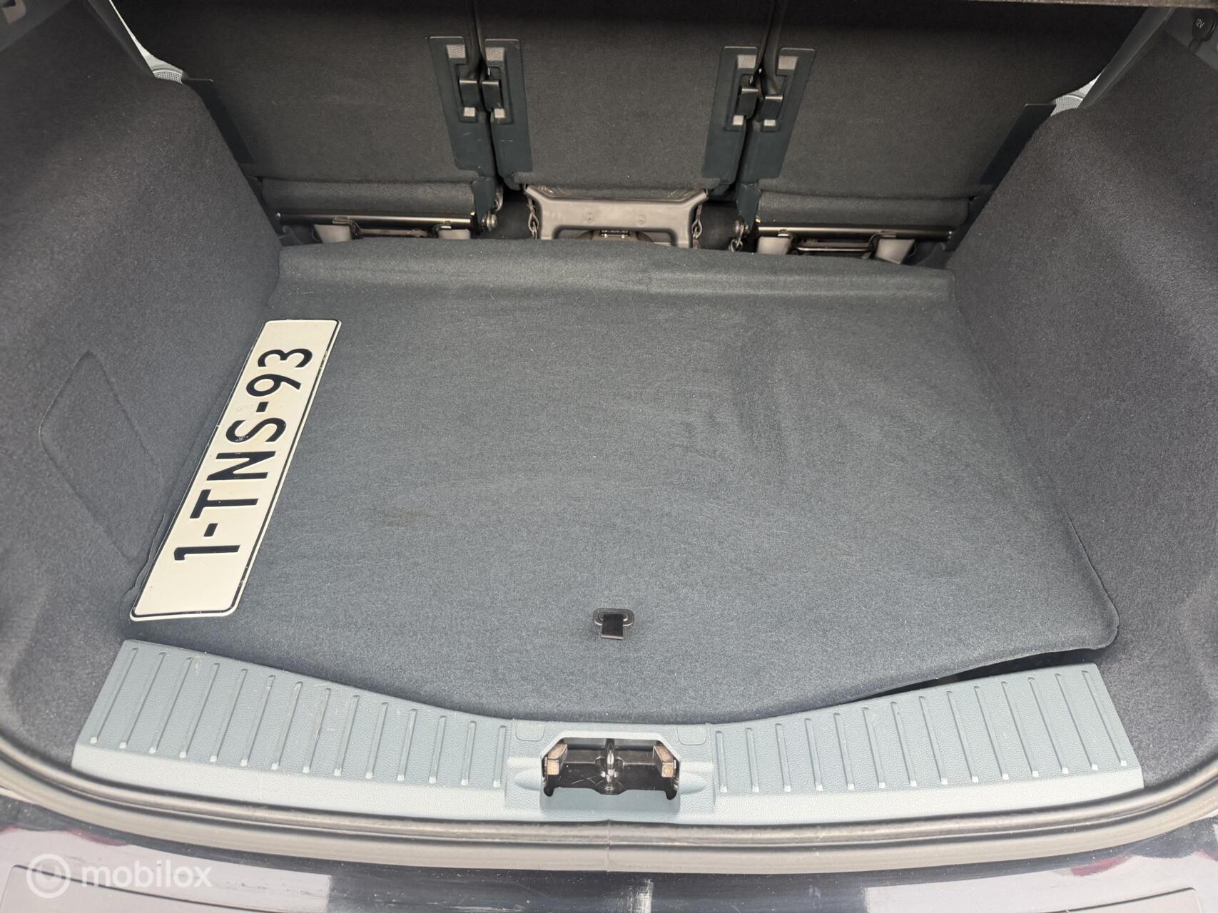 Foto van Ford C-max