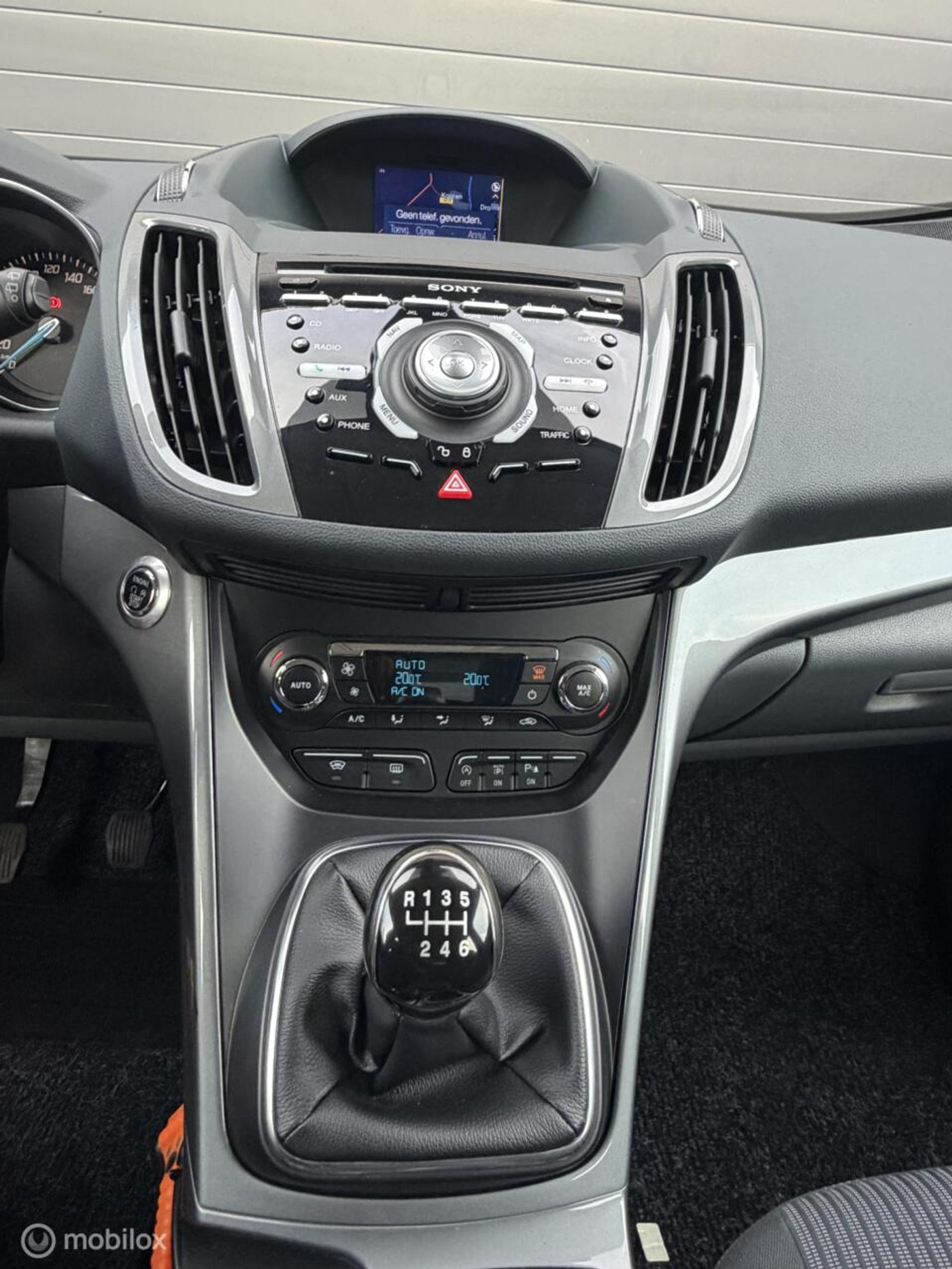 Foto van Ford C-max