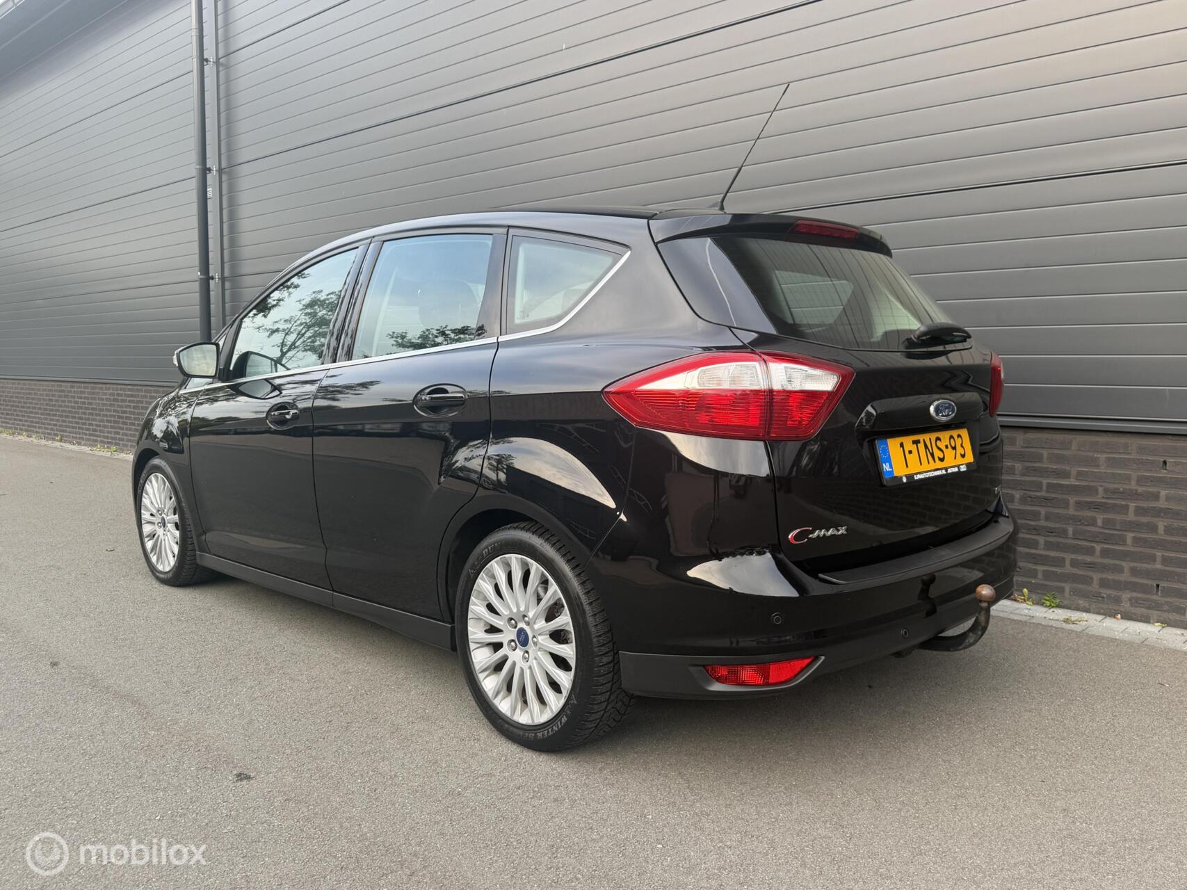 Foto van Ford C-max