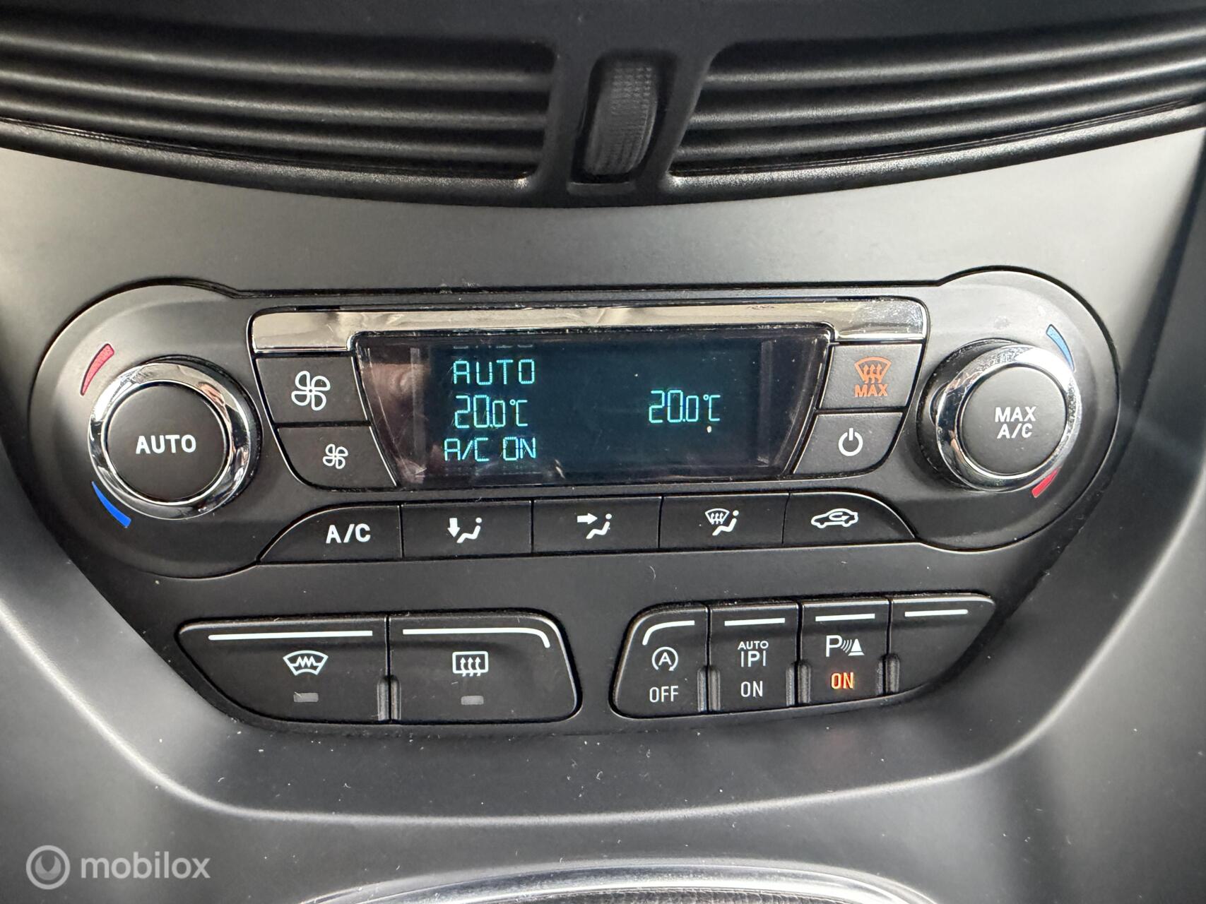 Foto van Ford C-max