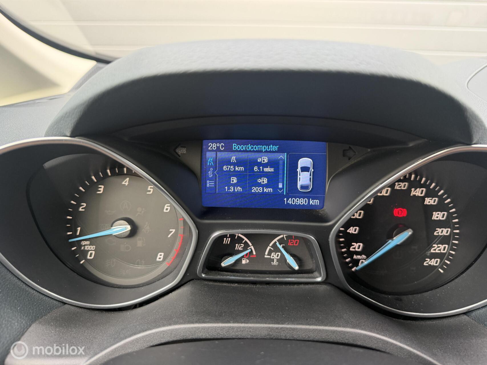 Foto van Ford C-max