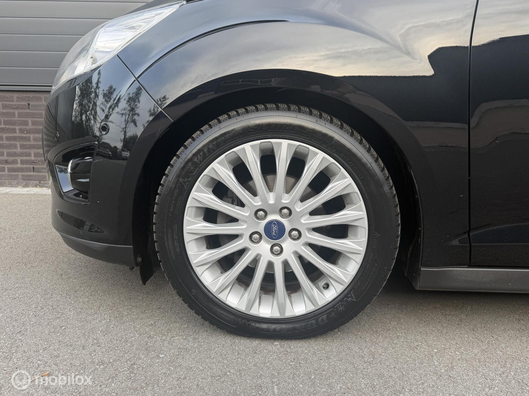 Foto van Ford C-max
