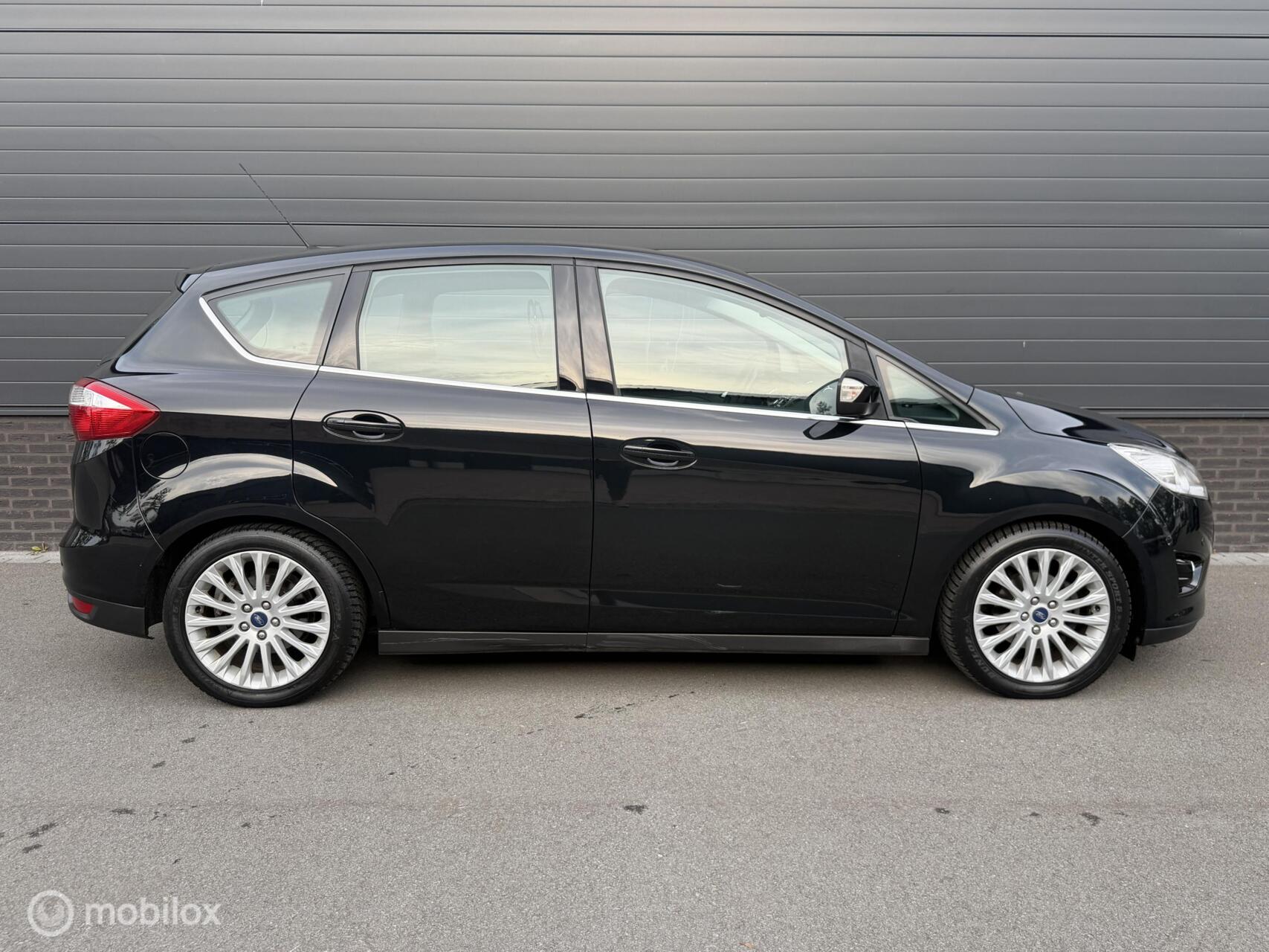 Foto van Ford C-max