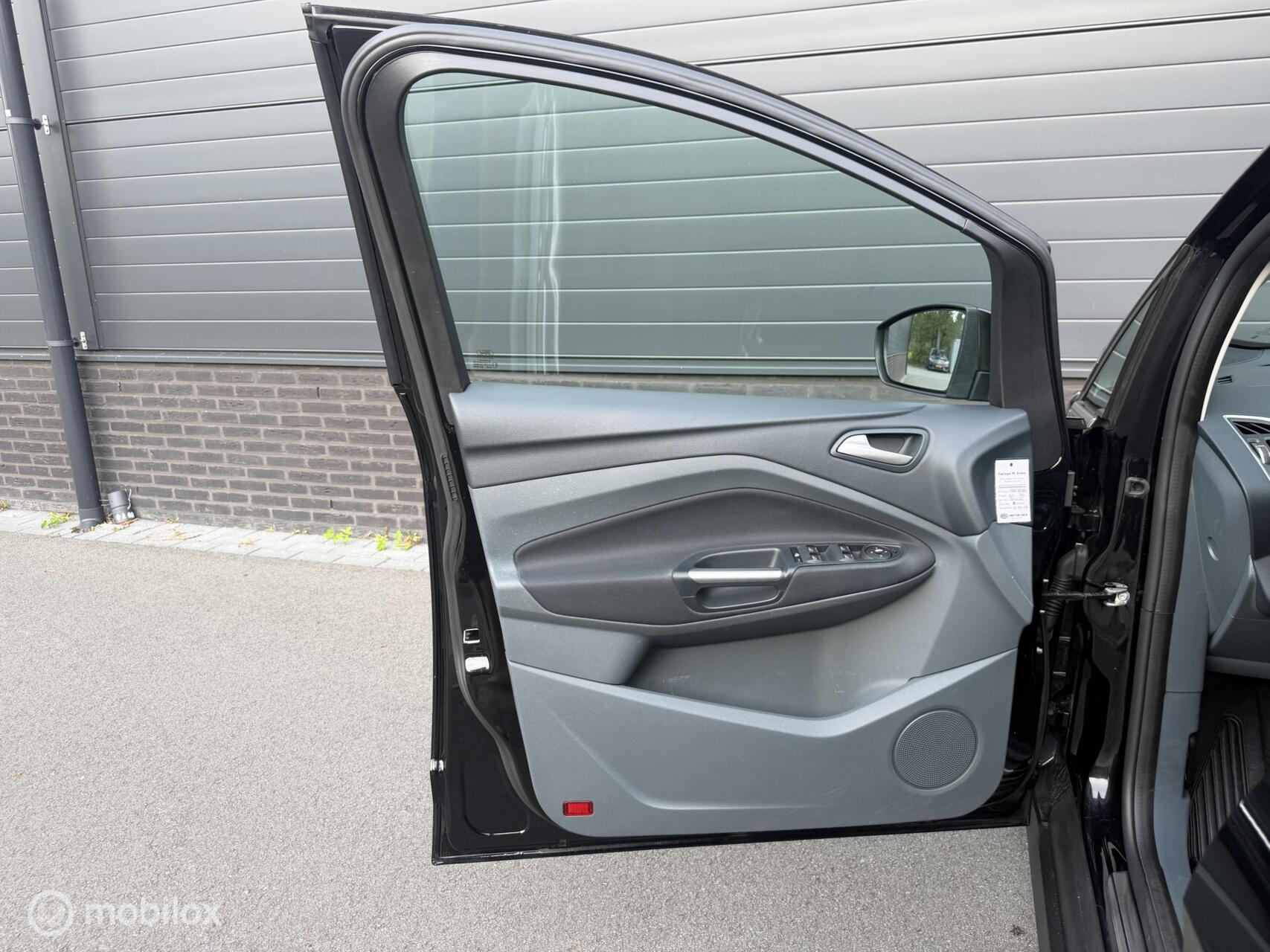 Foto van Ford C-max