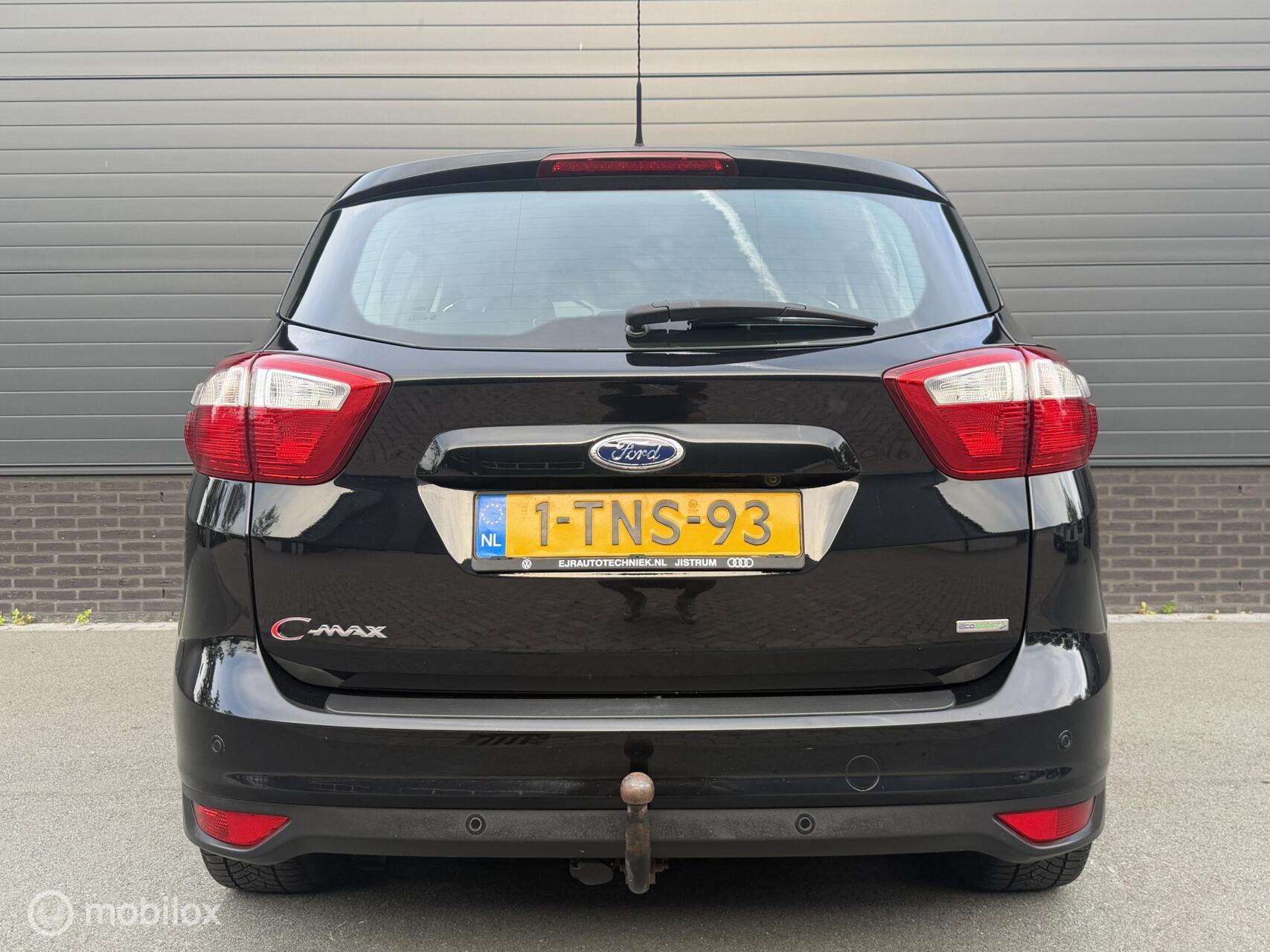 Foto van Ford C-max