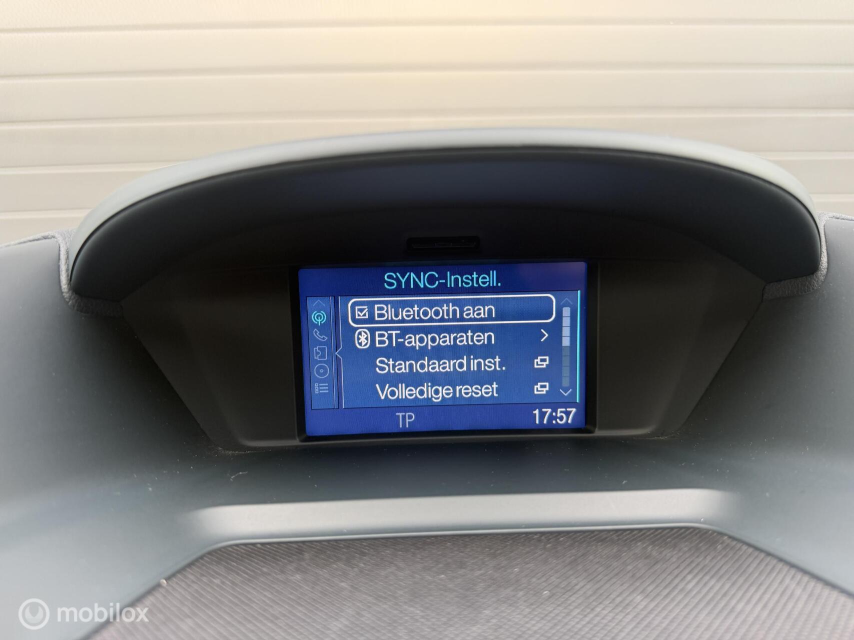 Foto van Ford C-max