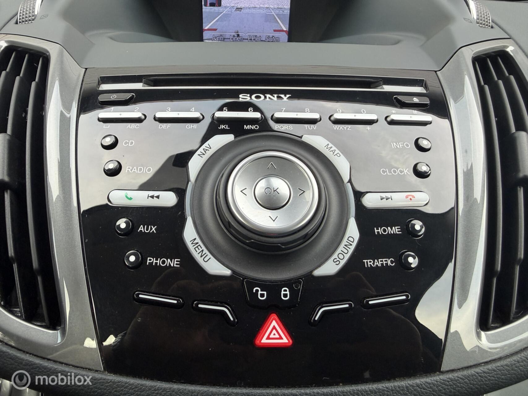 Foto van Ford C-max