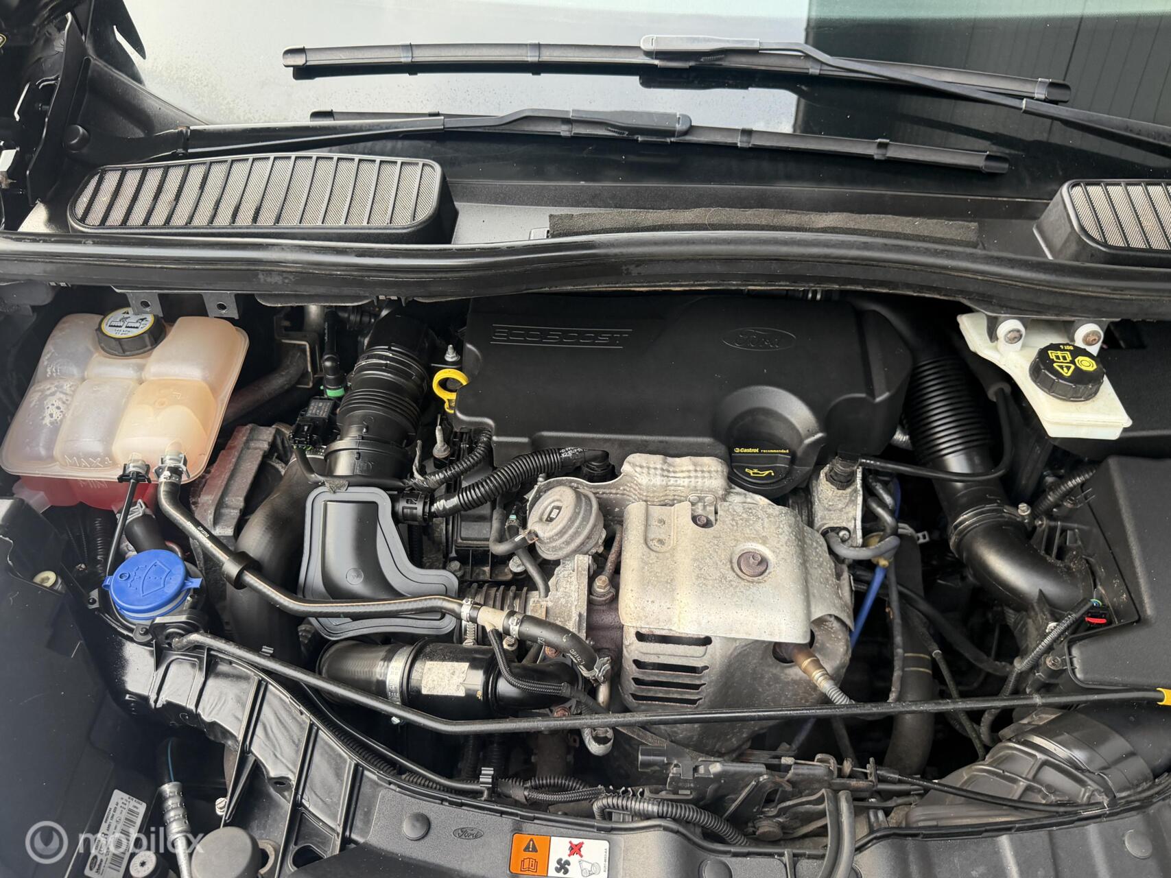 Foto van Ford C-max
