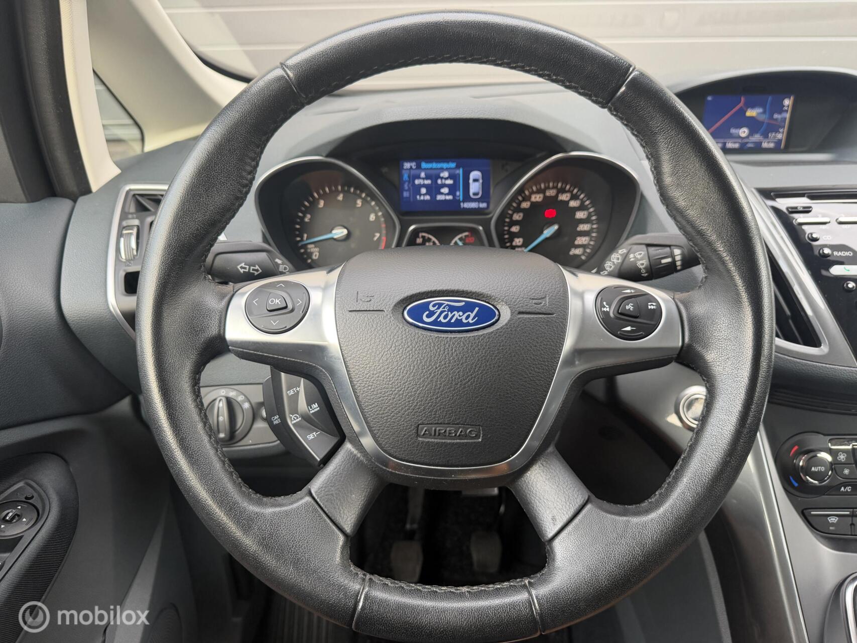 Foto van Ford C-max