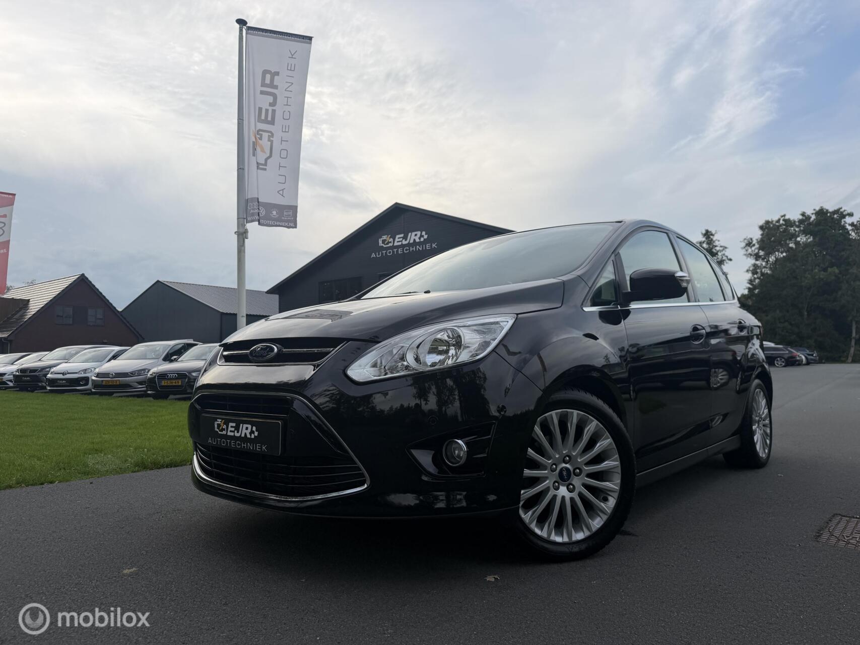 Foto van Ford C-max