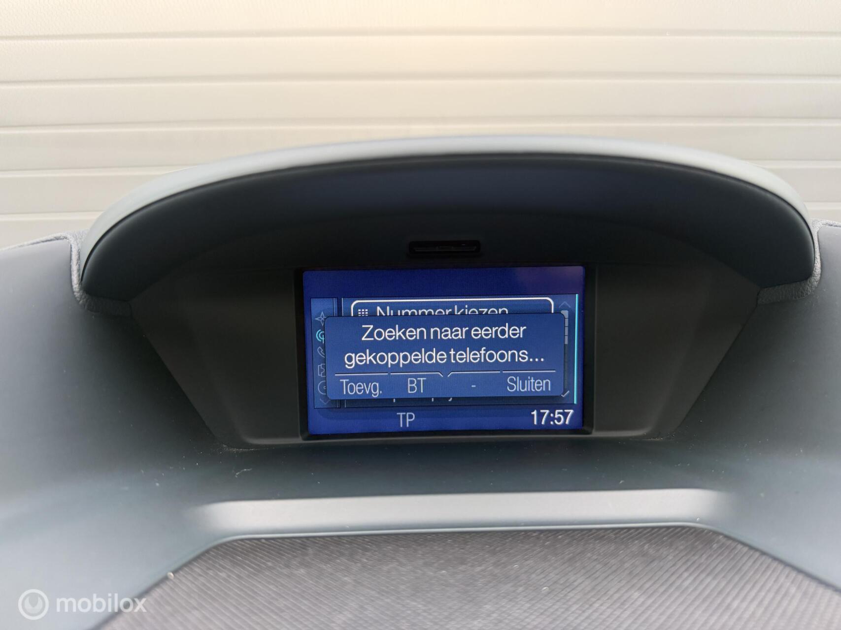 Foto van Ford C-max