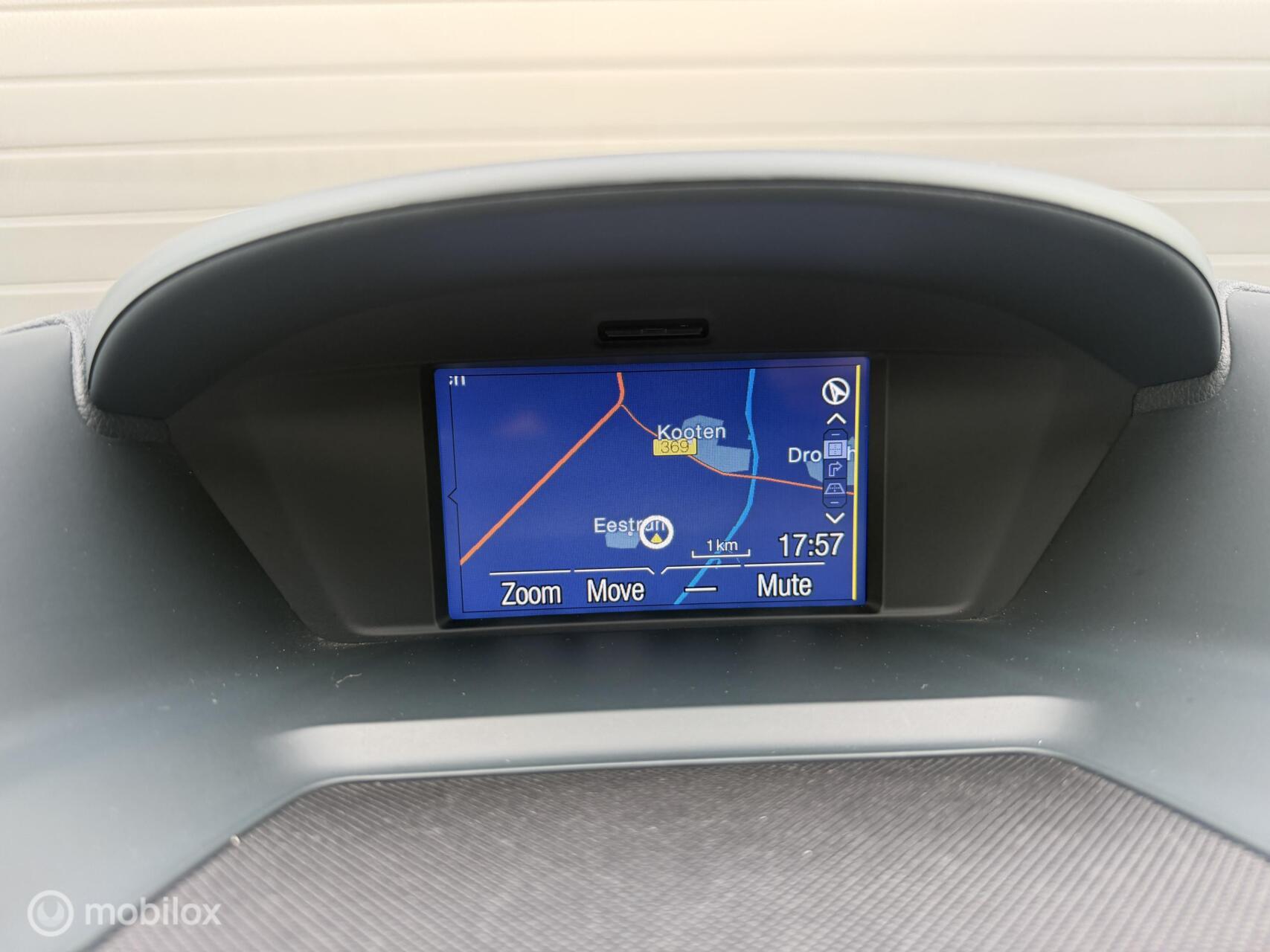 Foto van Ford C-max