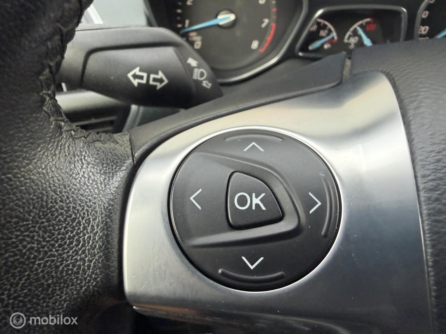 Foto van Ford C-max