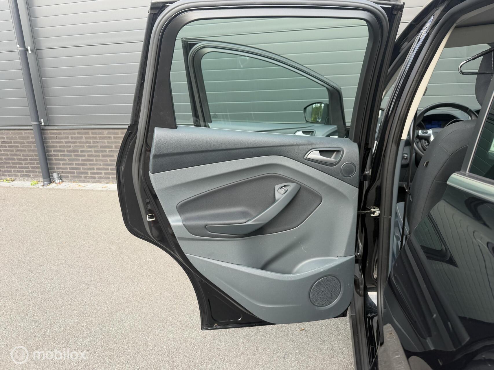 Foto van Ford C-max