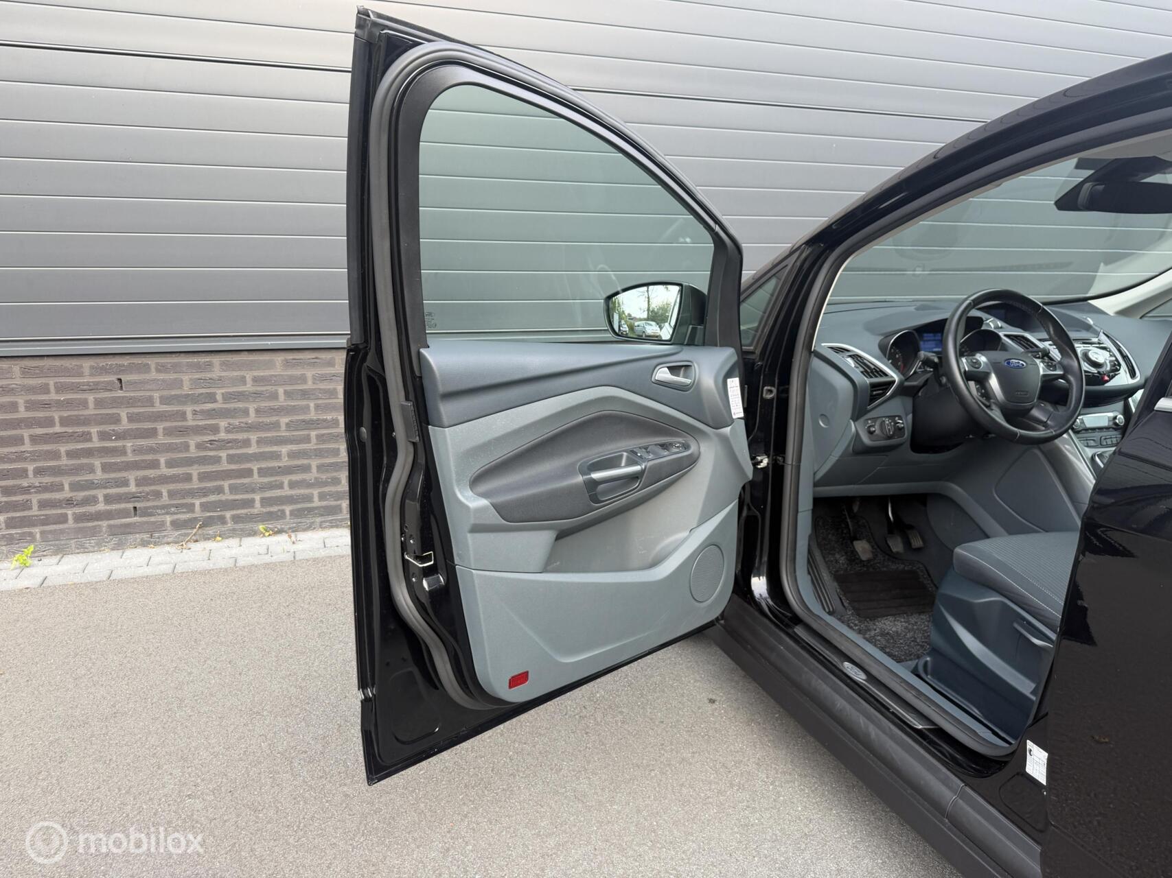 Foto van Ford C-max