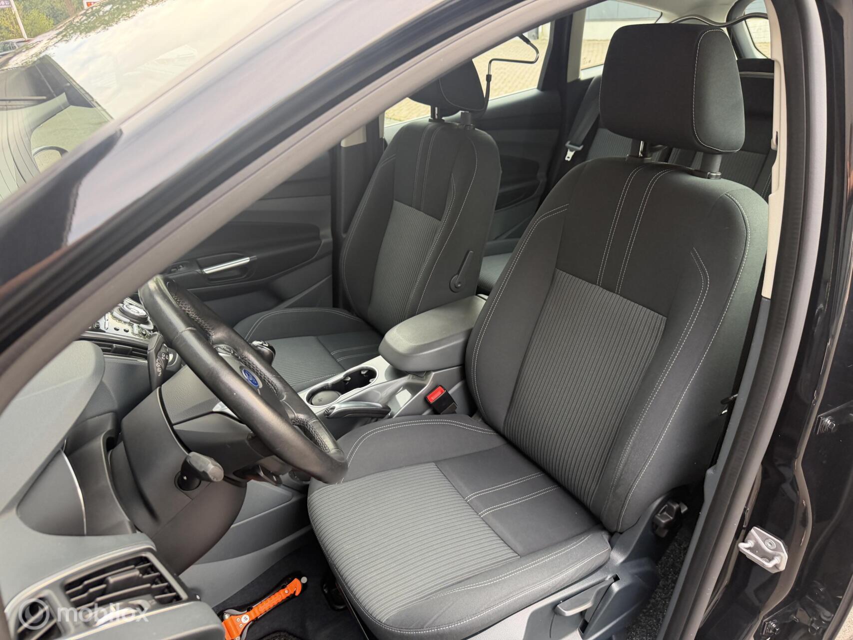 Foto van Ford C-max