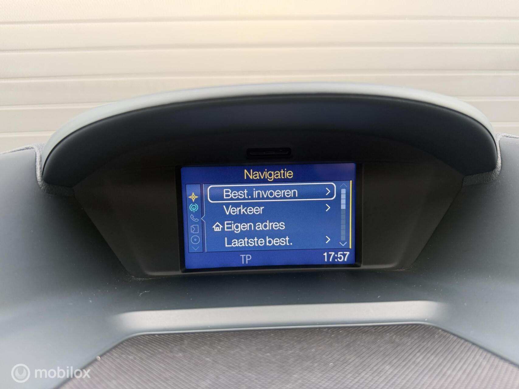 Foto van Ford C-max