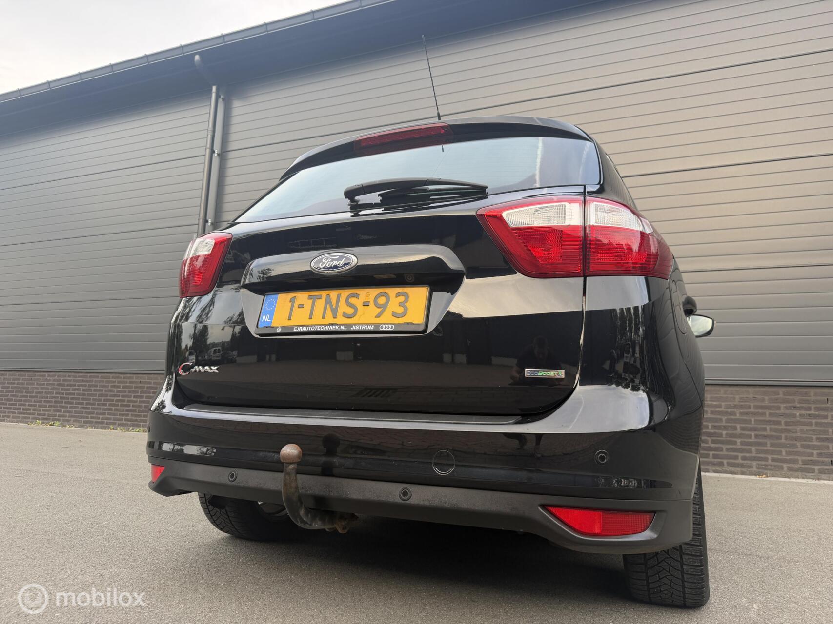 Foto van Ford C-max