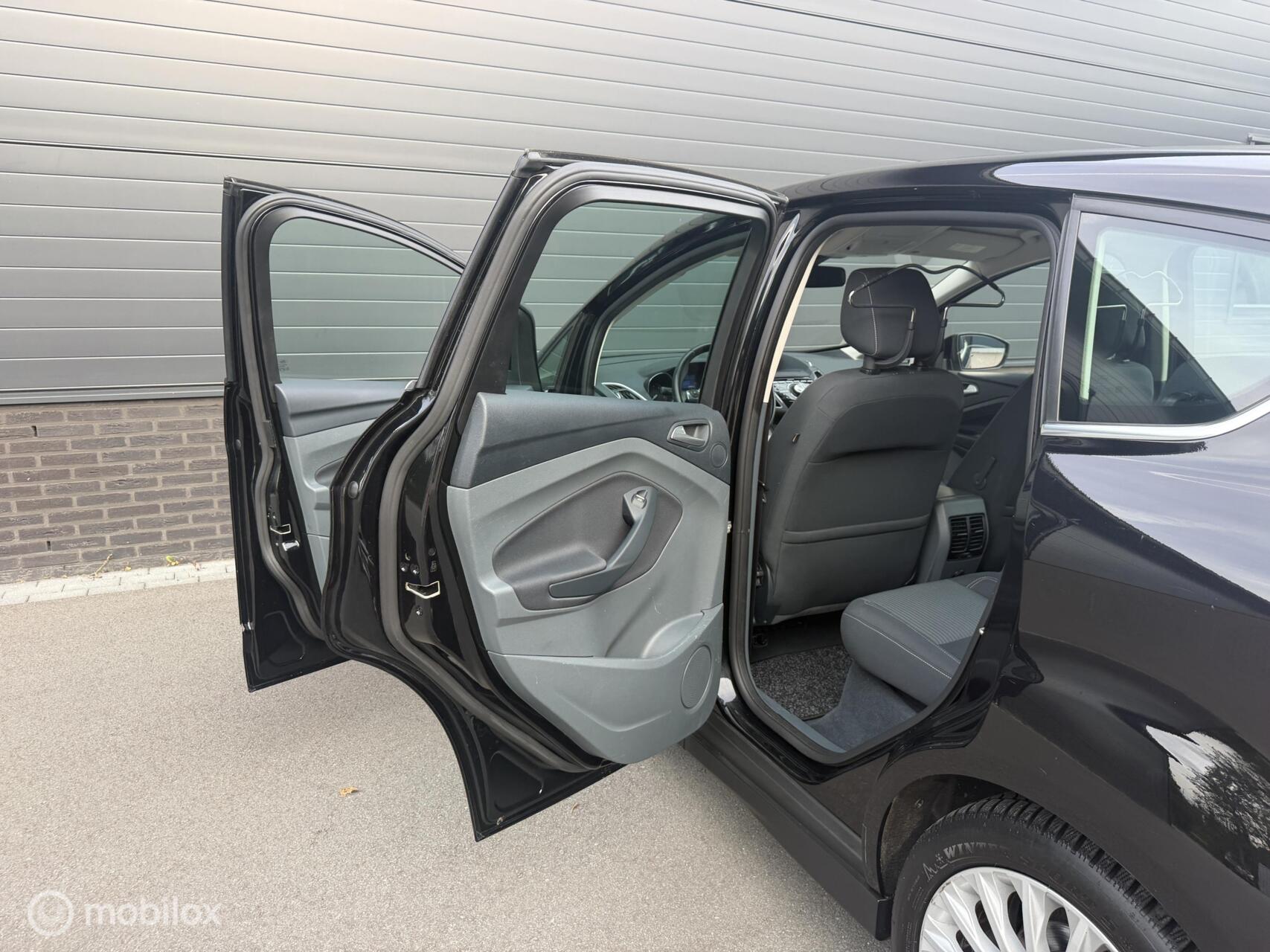 Foto van Ford C-max