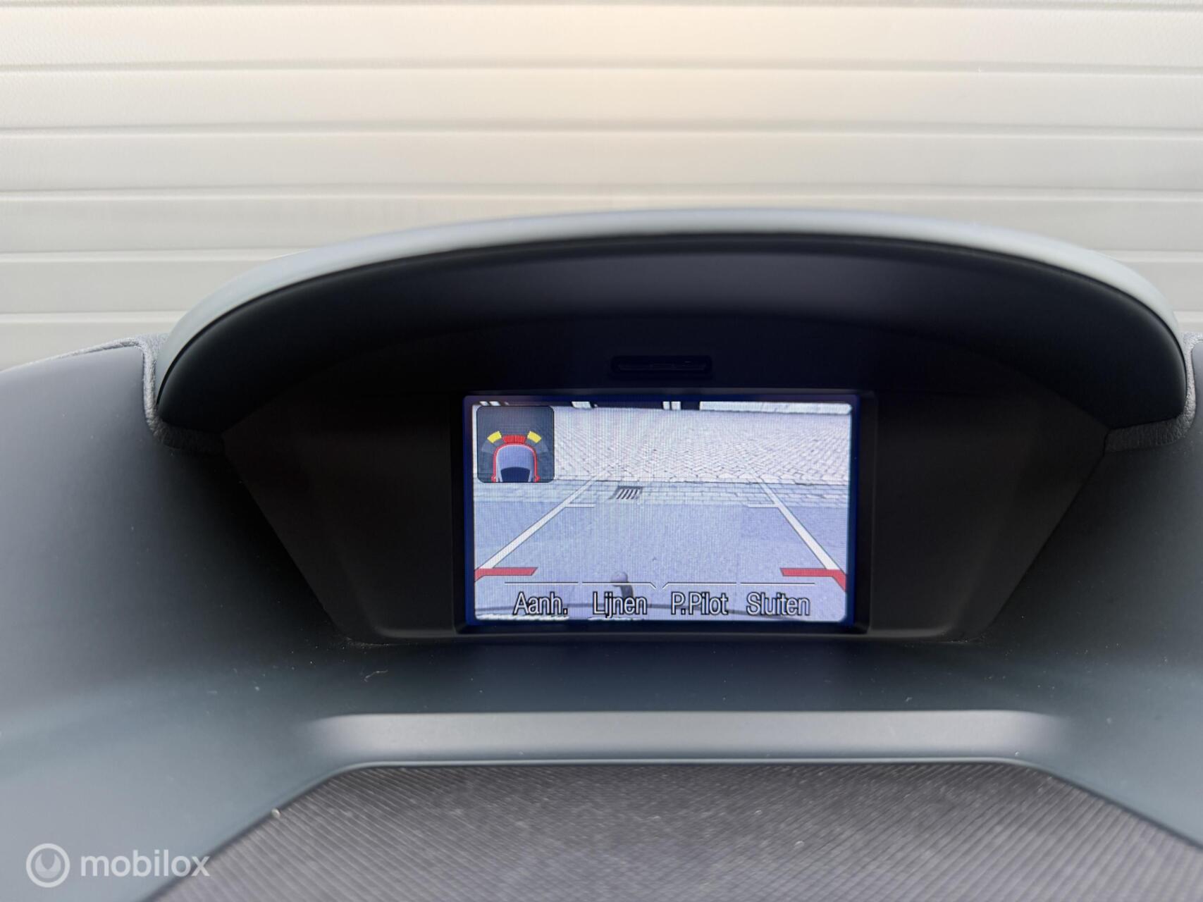 Foto van Ford C-max