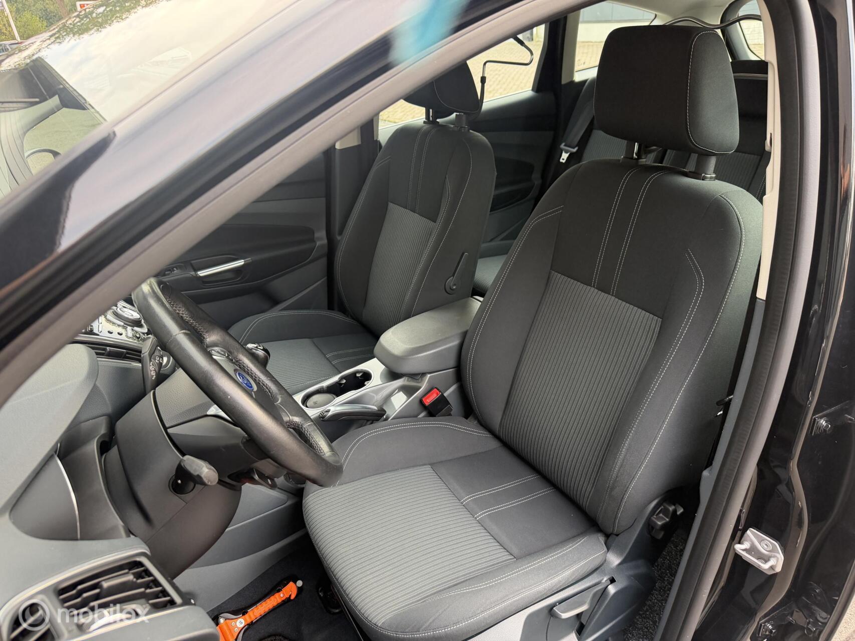 Foto van Ford C-max