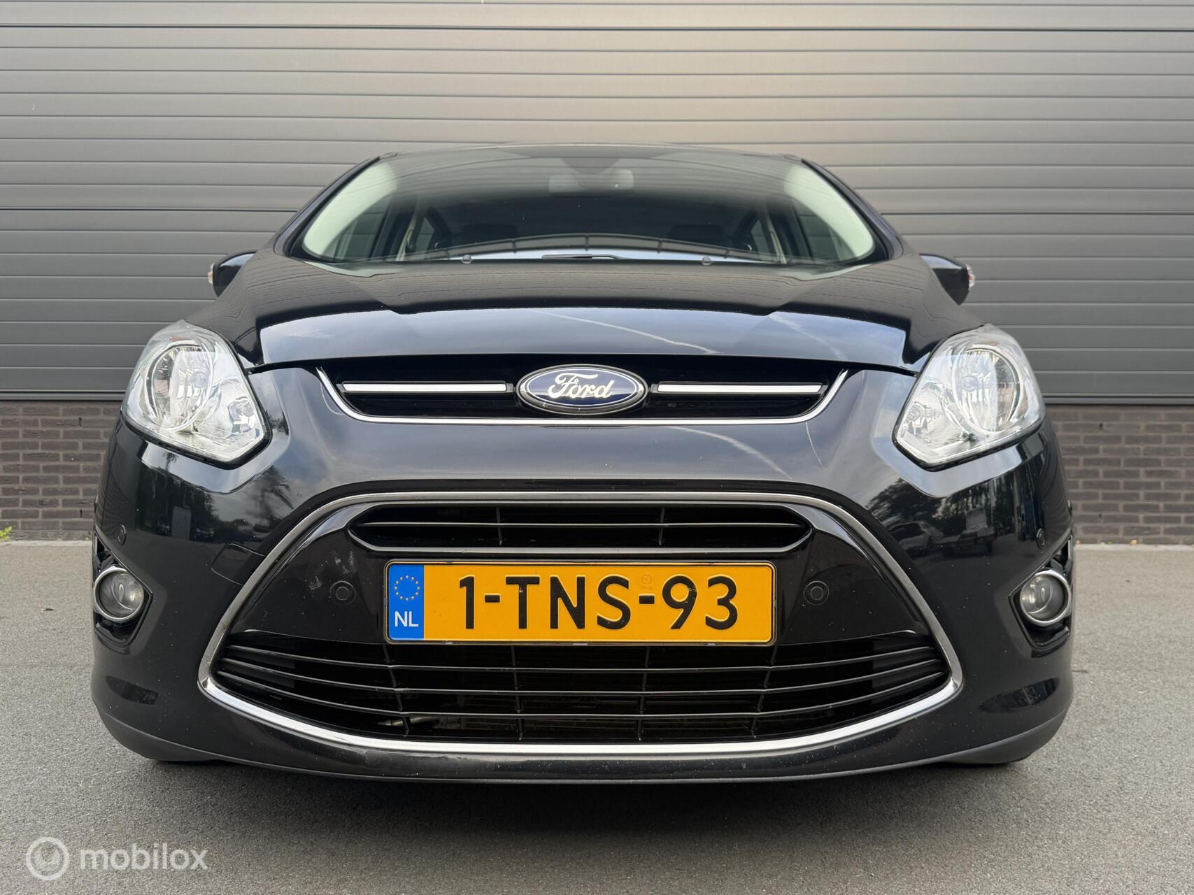 Foto van Ford C-max