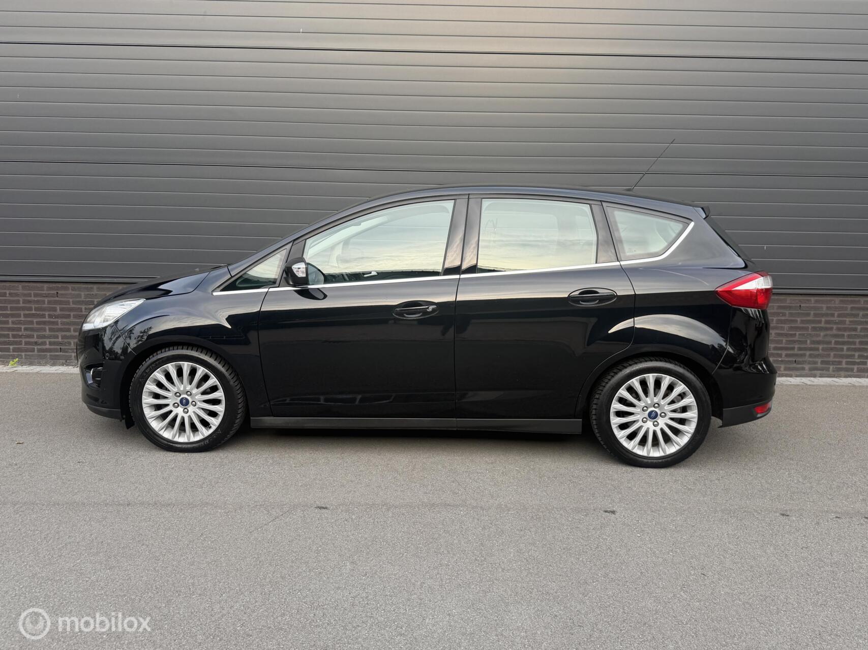 Foto van Ford C-max