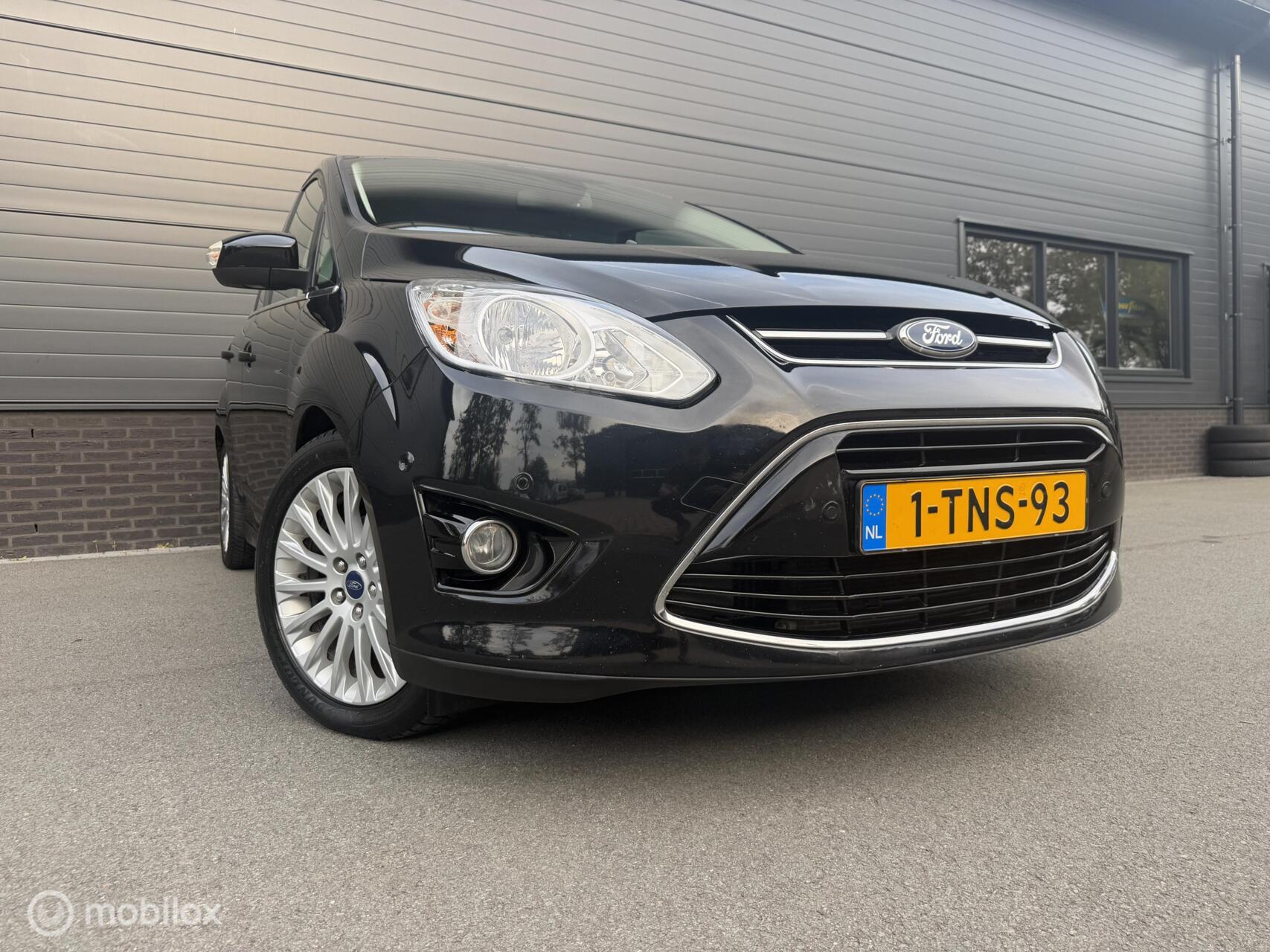 Foto van Ford C-max