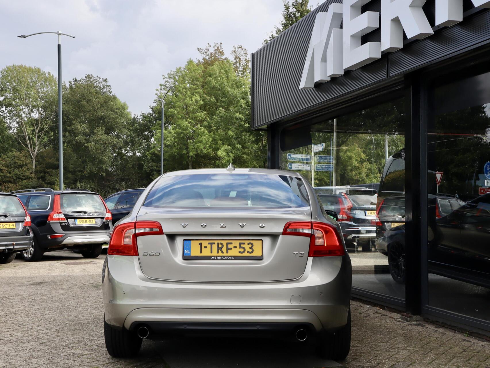 Foto van Volvo S60