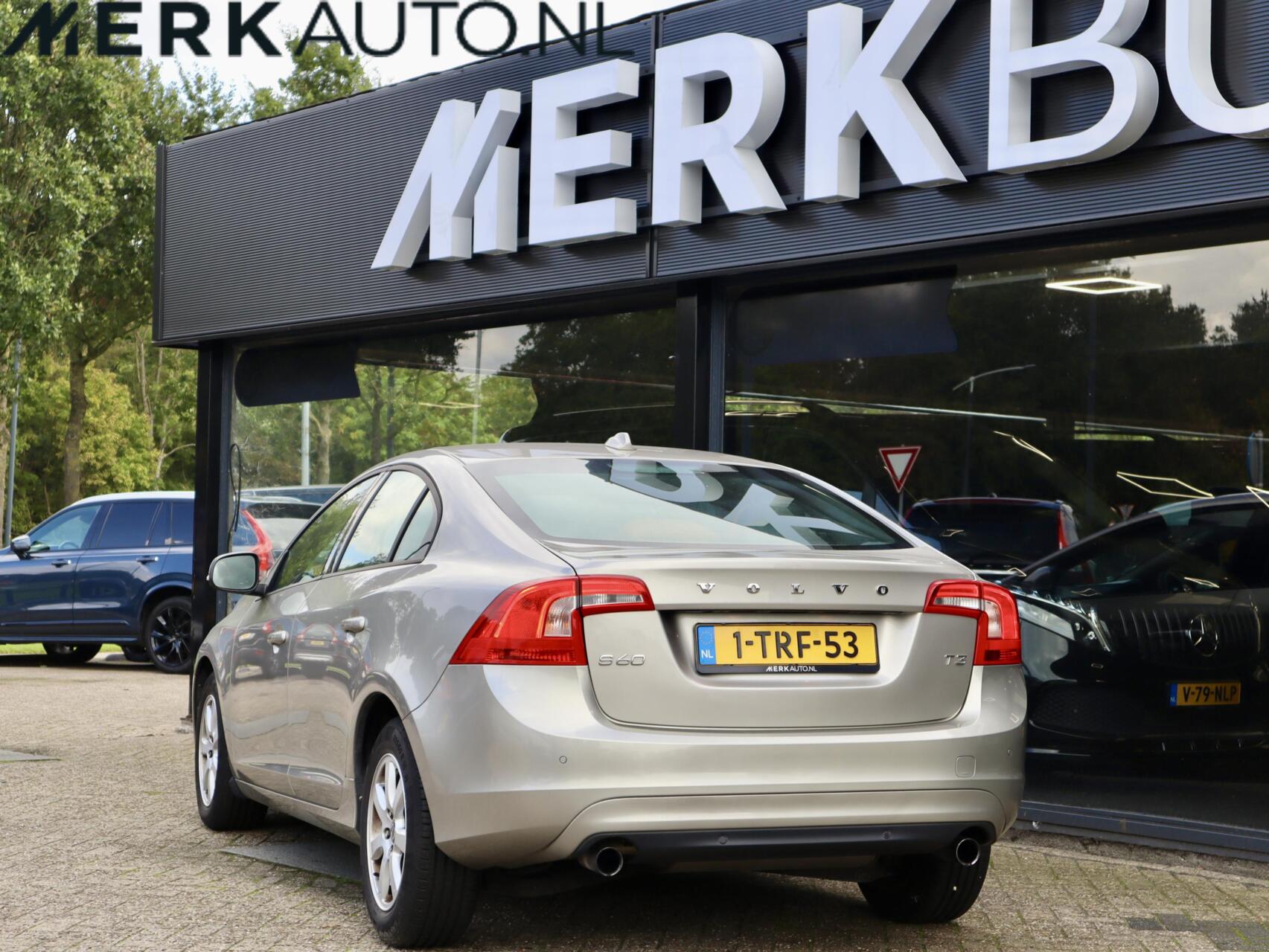 Foto van Volvo S60