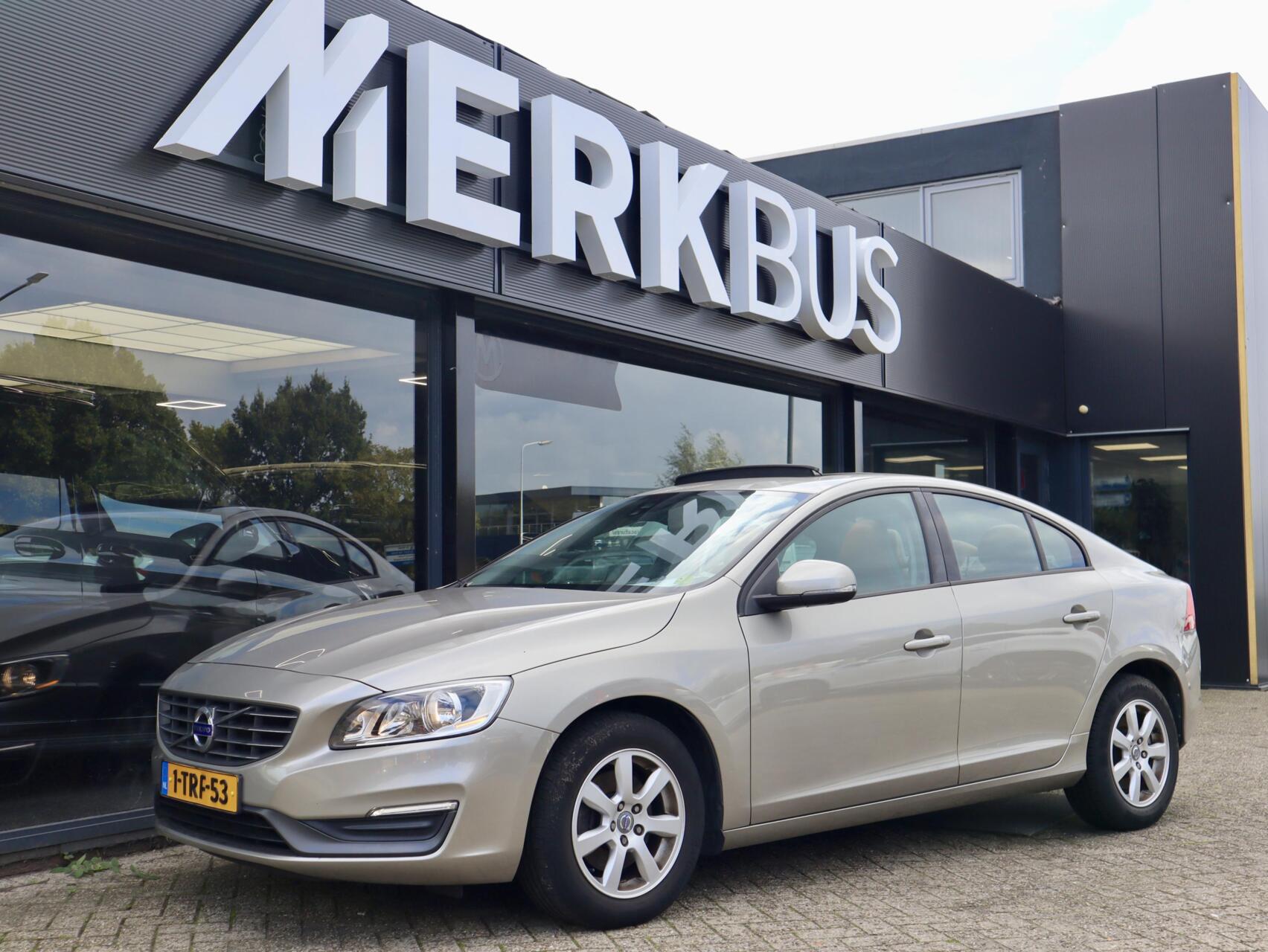 Foto van Volvo S60
