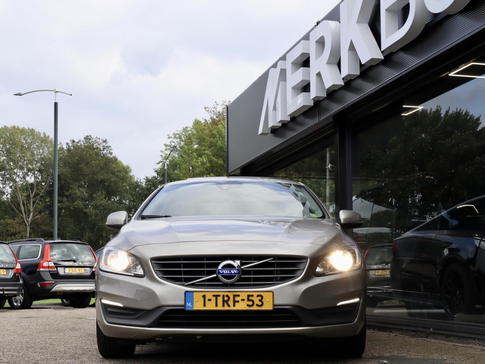 Foto van Volvo S60