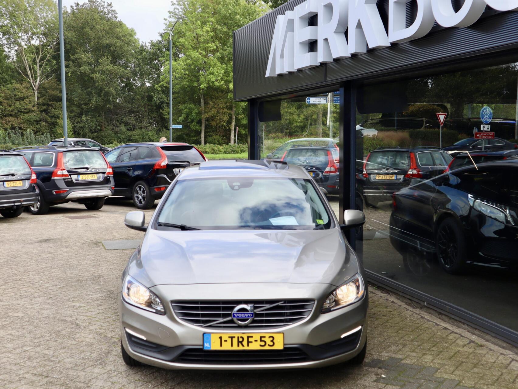 Foto van Volvo S60