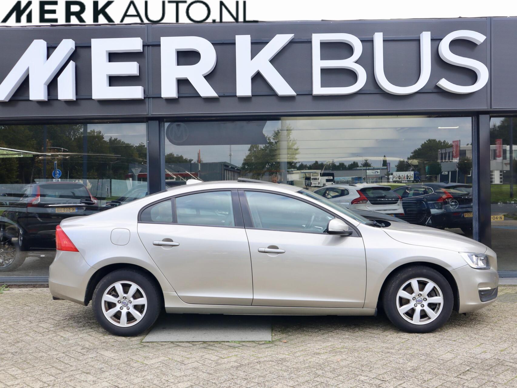 Foto van Volvo S60