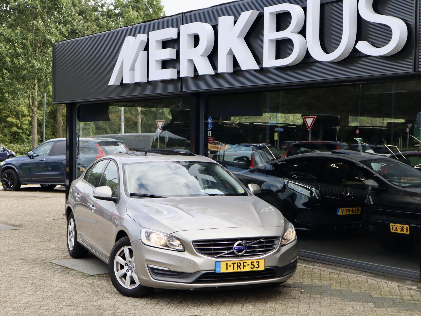Foto van Volvo S60