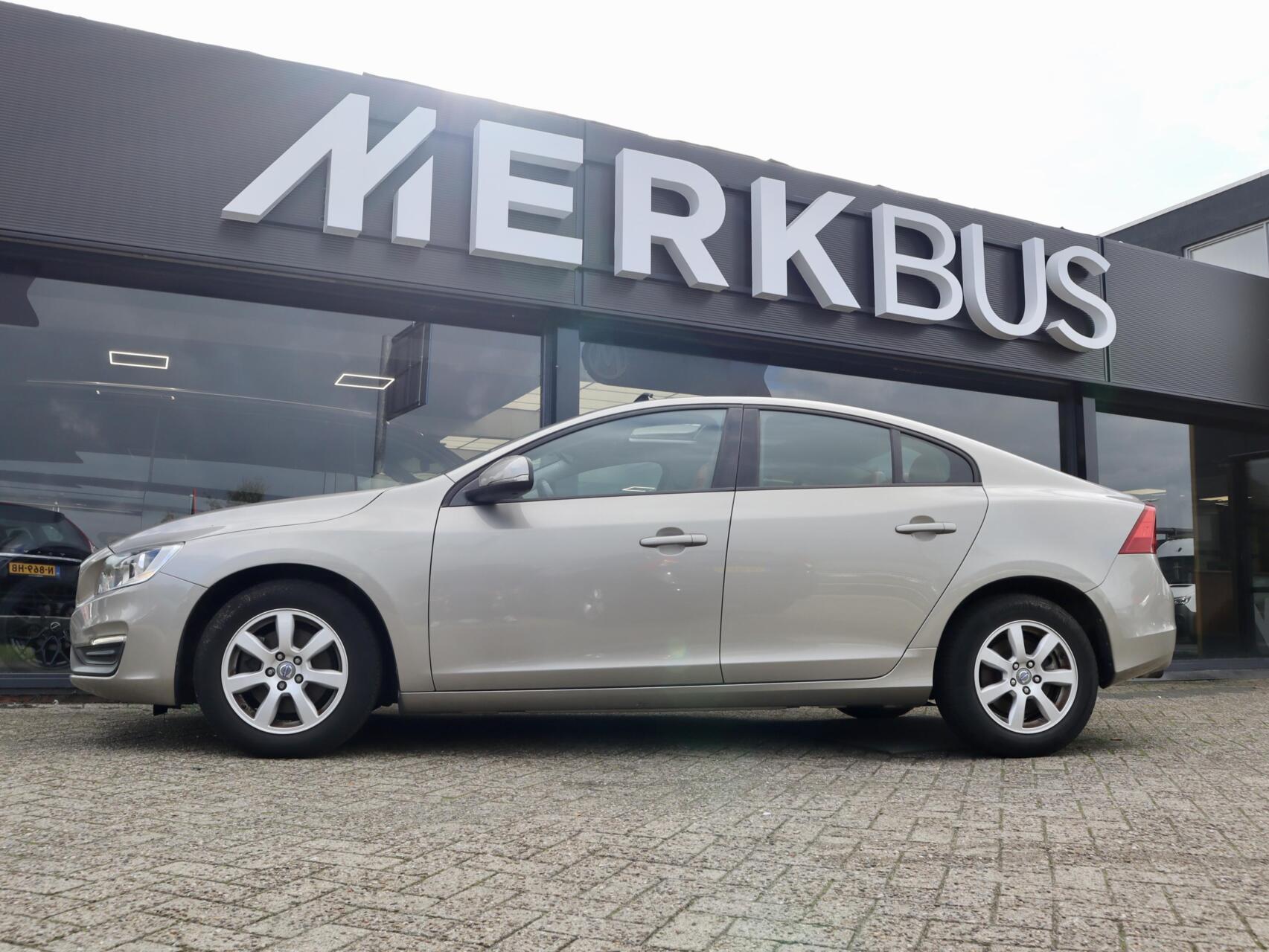 Foto van Volvo S60
