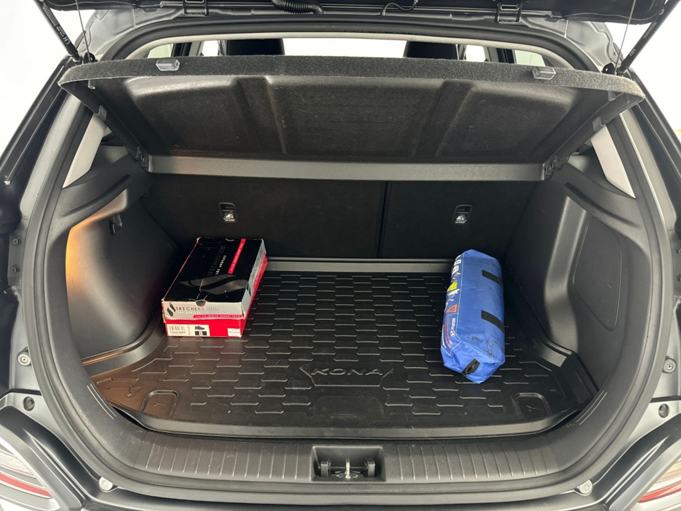 Foto van Hyundai Kona