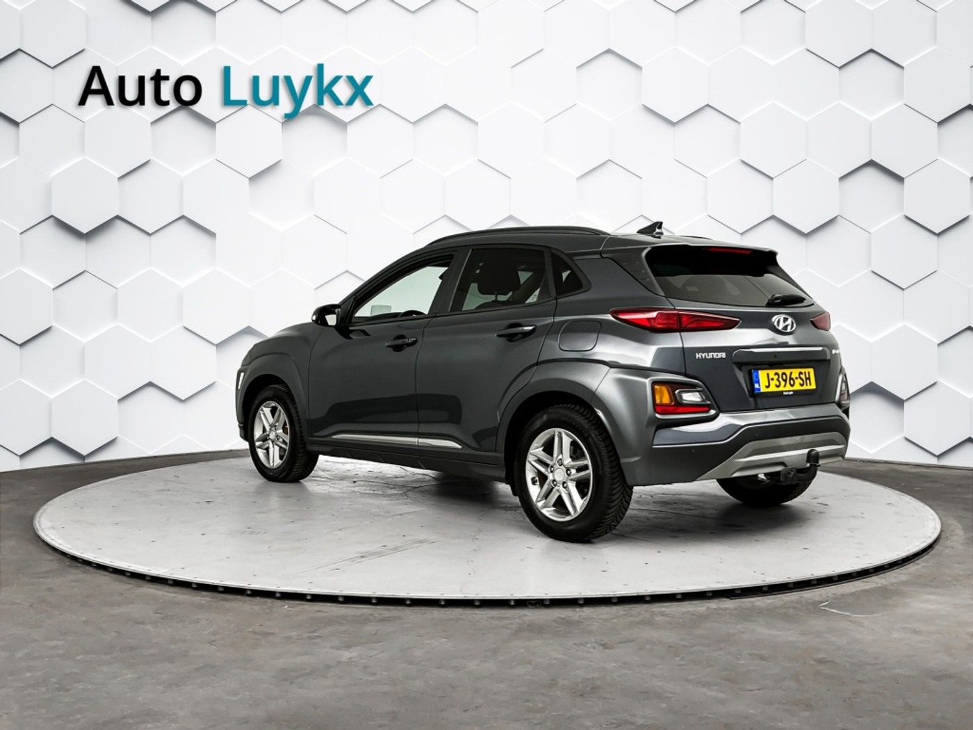 Foto van Hyundai Kona