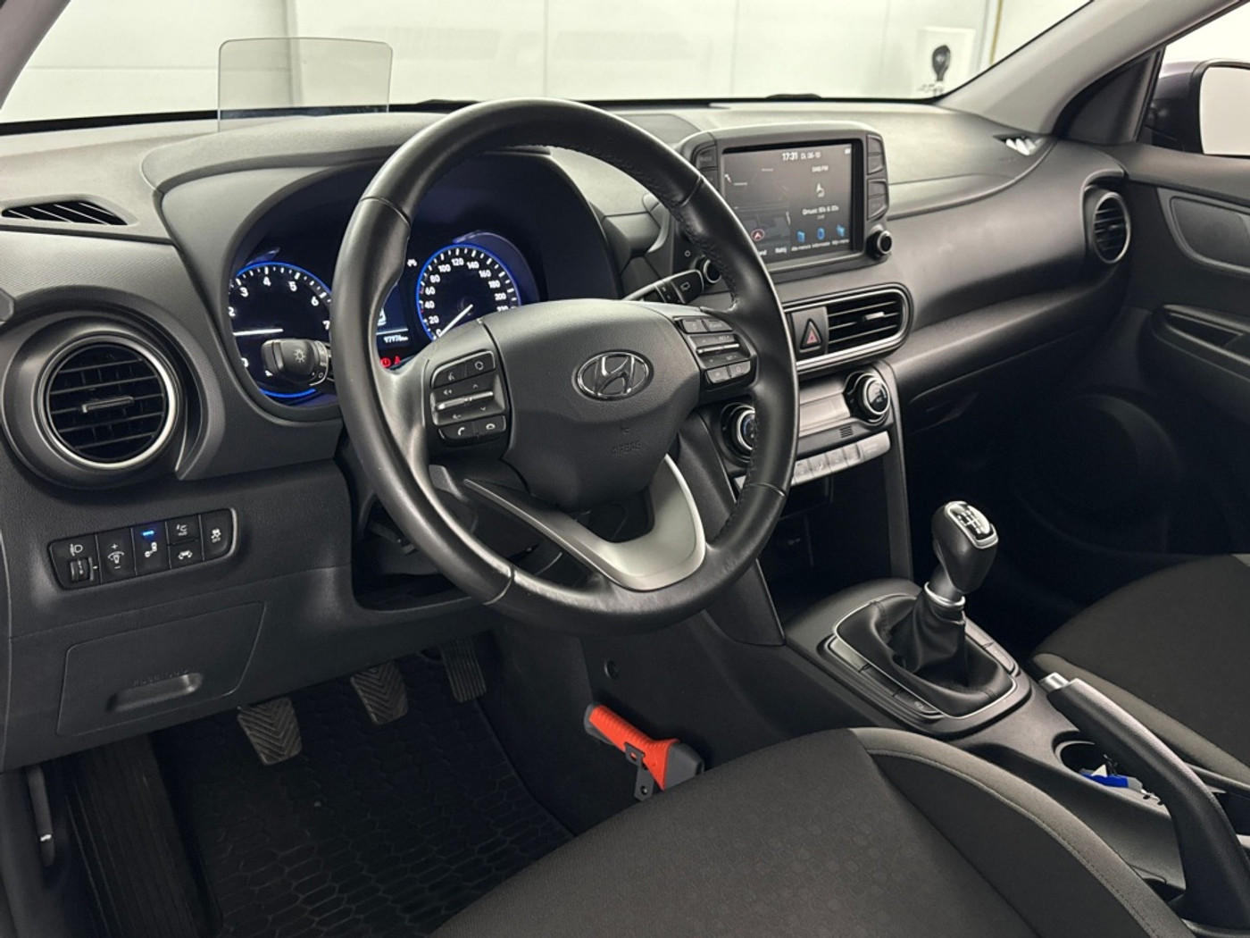 Foto van Hyundai Kona