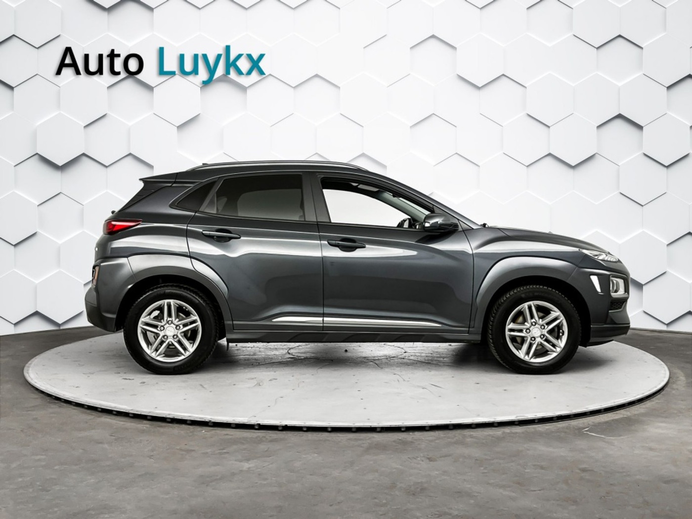 Foto van Hyundai Kona
