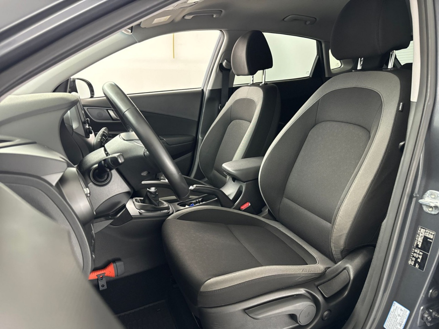 Foto van Hyundai Kona