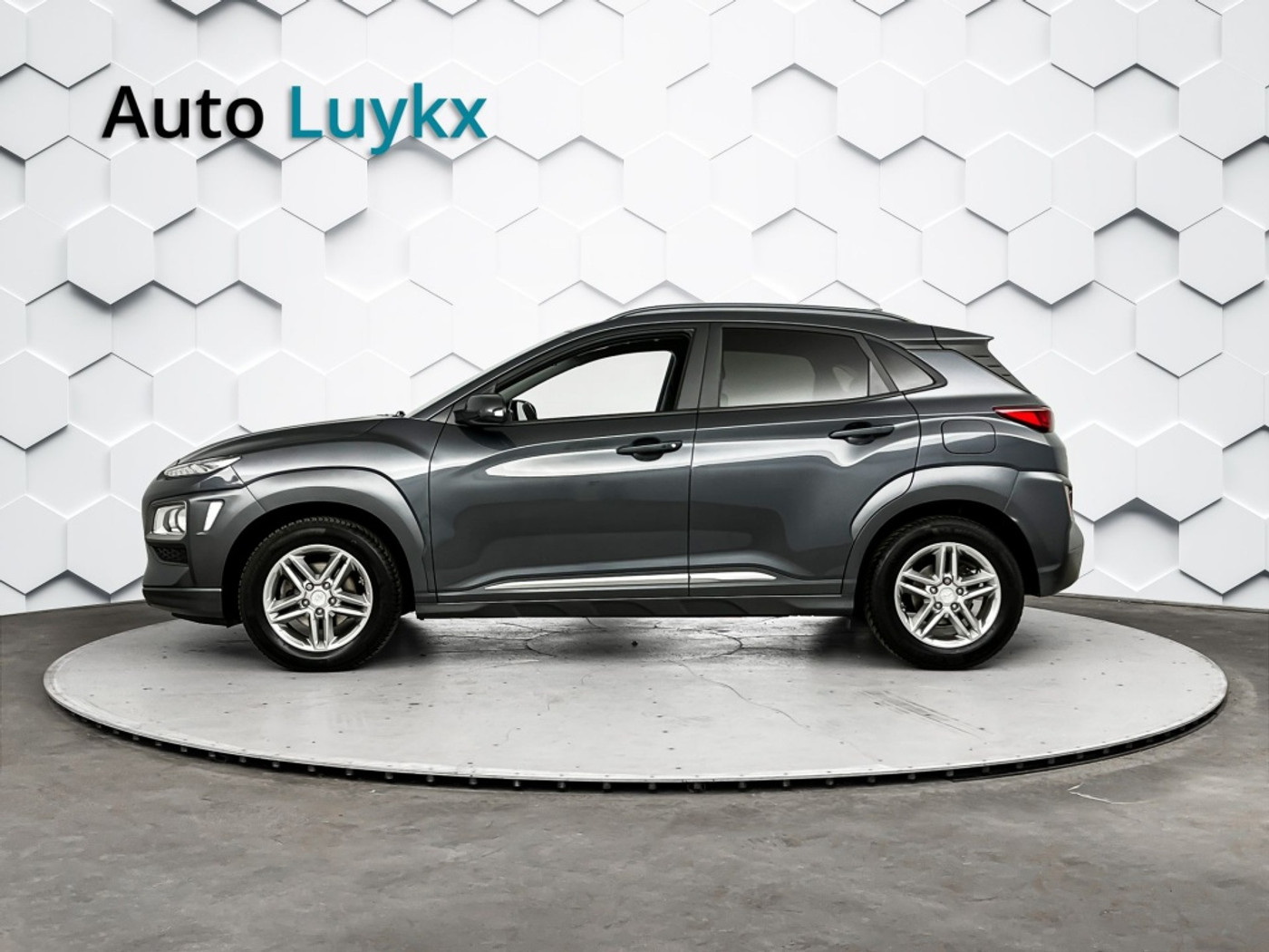 Foto van Hyundai Kona